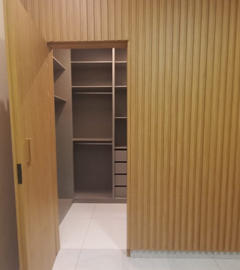 carrossel - closet